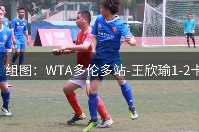 组图：WTA多伦多站-王欣瑜1-2卡萨金娜止步首轮 表情失落